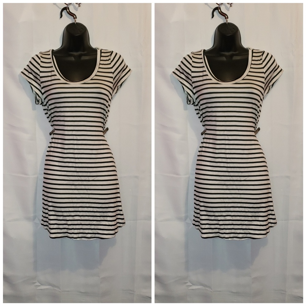 Striped dress
